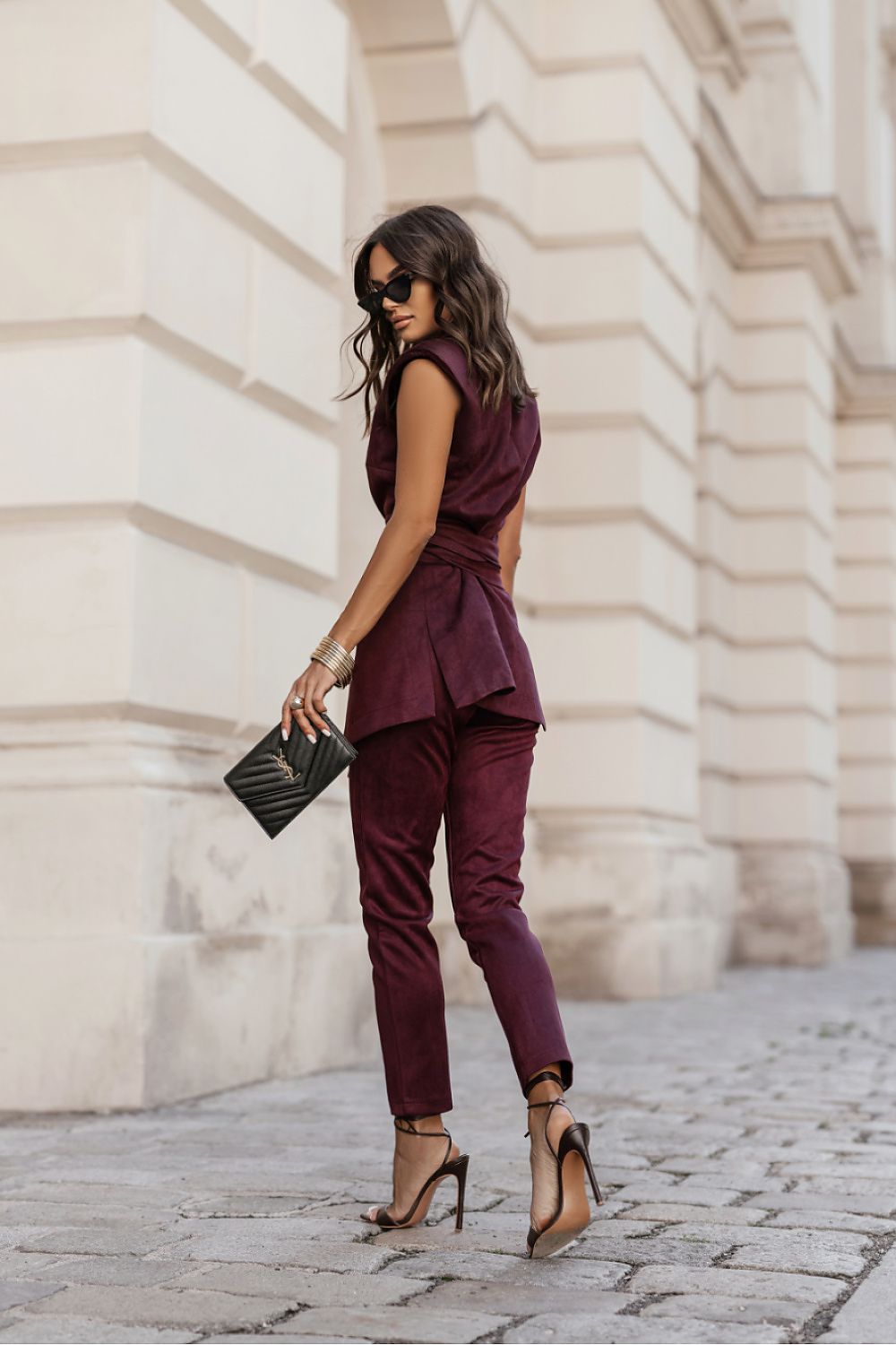  Pantalon femme model 218576 LaBalancia 