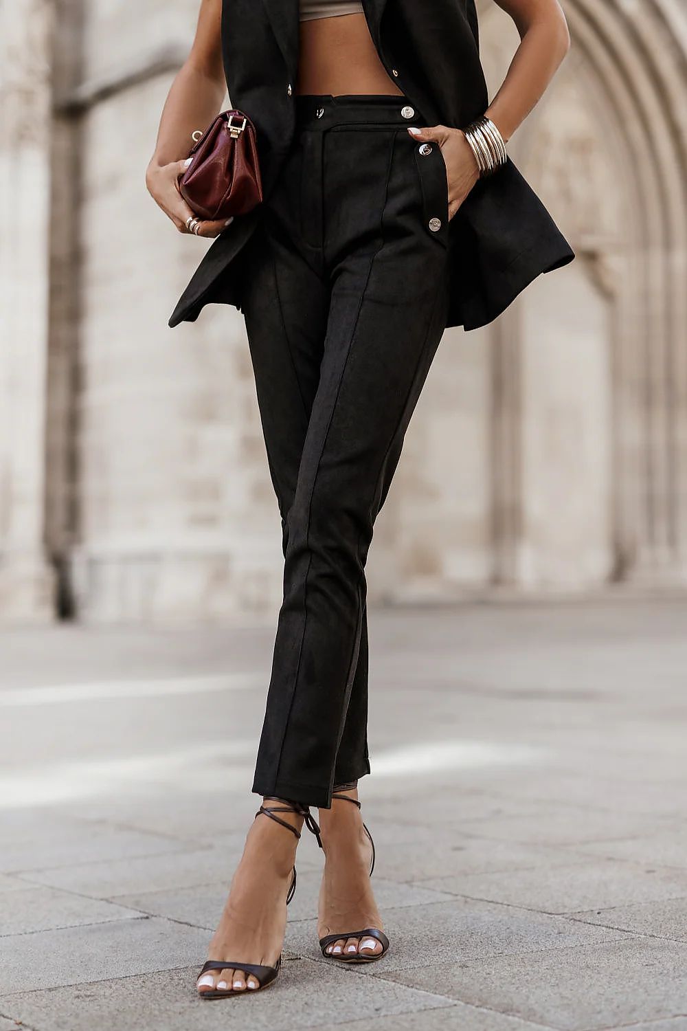  Pantalon femme model 218578 LaBalancia 