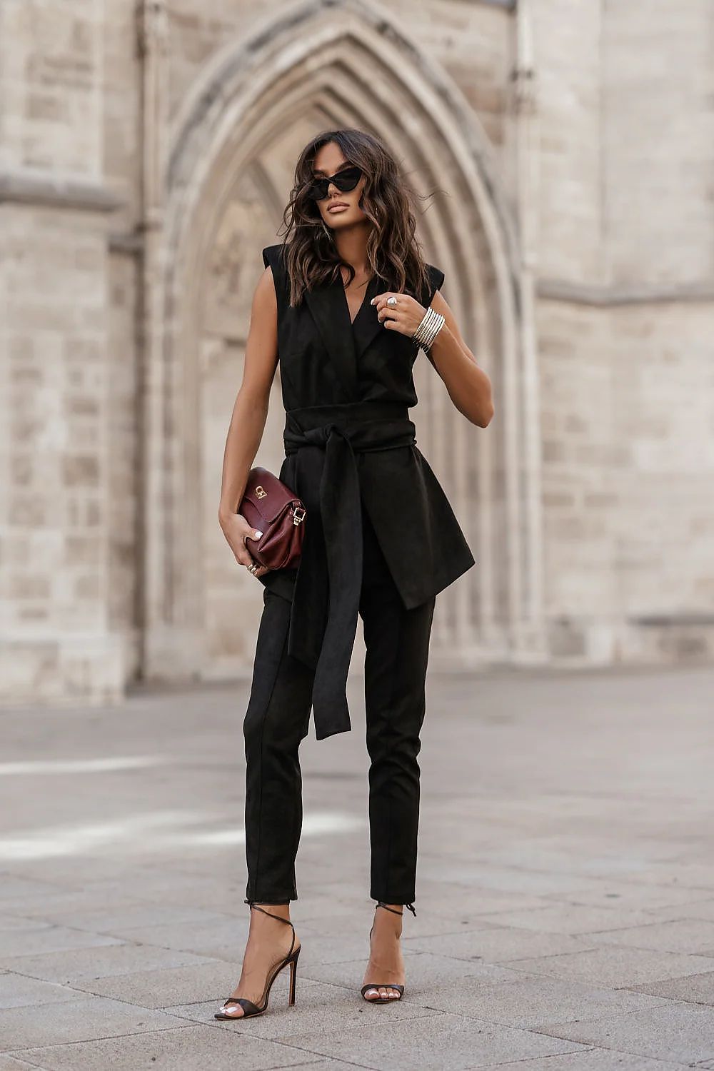  Pantalon femme model 218578 LaBalancia 