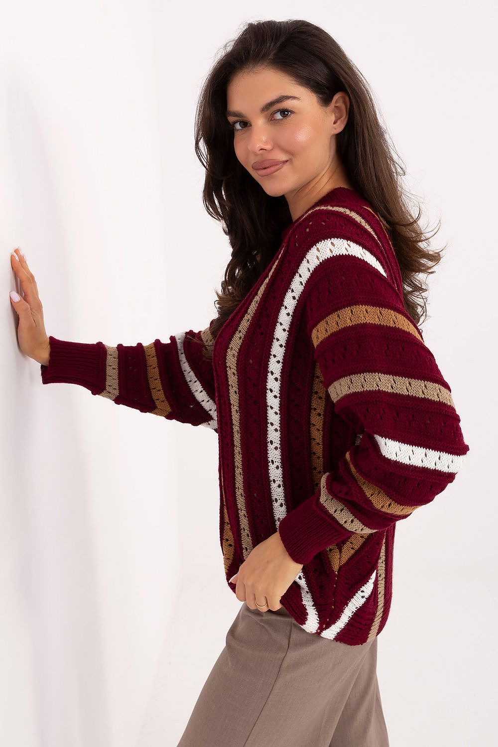 Chandail model 218595 Factory Price - Nainette.fr