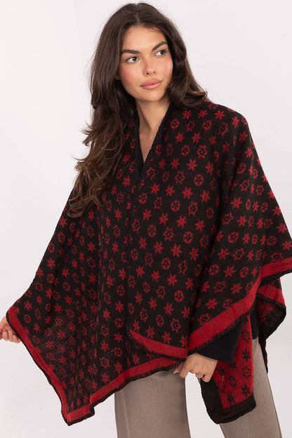 Poncho model 218599 Factory Price - Nainette.fr