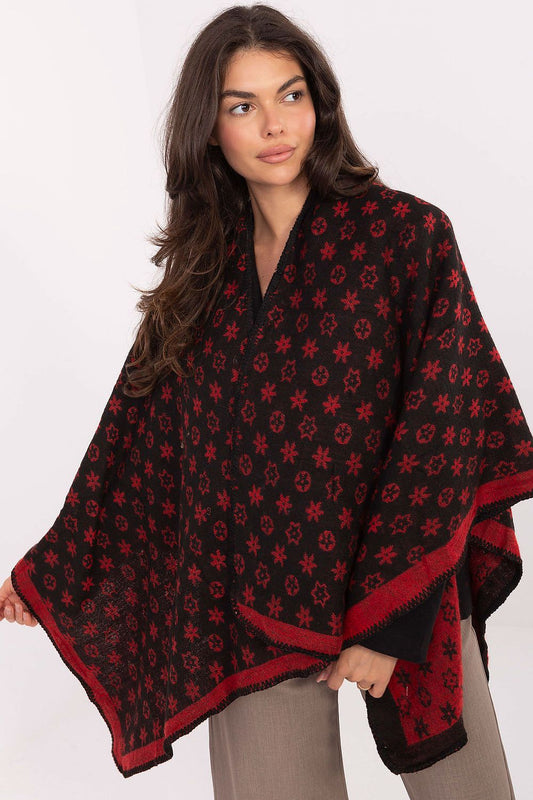 Poncho model 218599 Factory Price - Nainette.fr