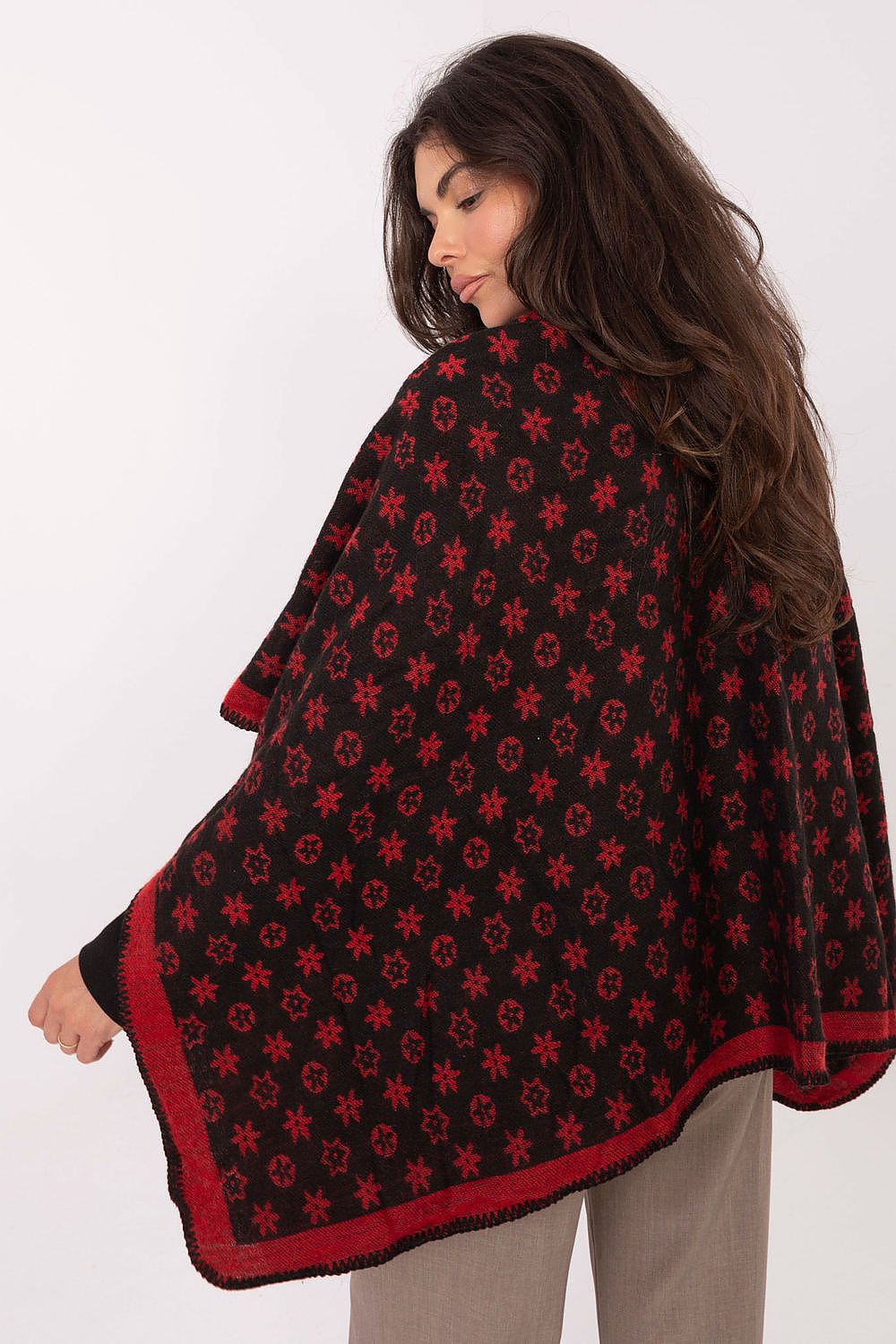 Poncho model 218599 Factory Price - Nainette.fr