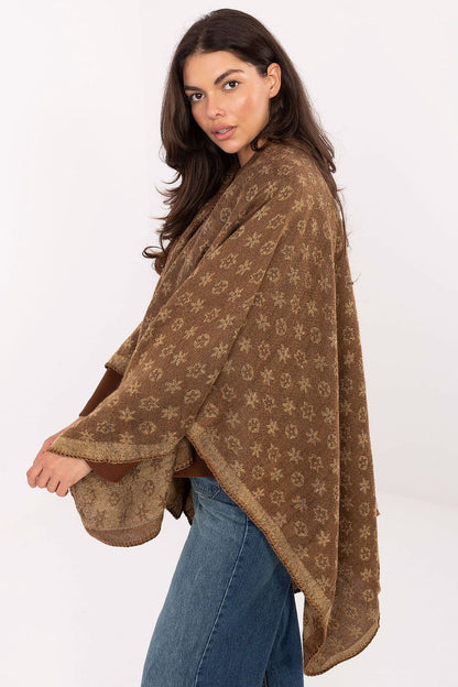 Poncho model 218599 Factory Price - Nainette.fr