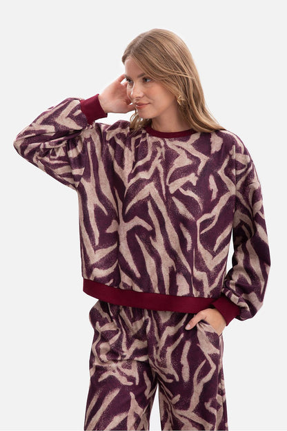 Sweatshirt model 218652 BeWear - Nainette.fr