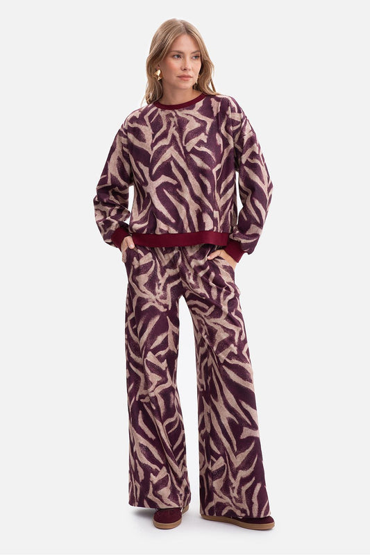  Pantalon femme model 218654 BeWear 