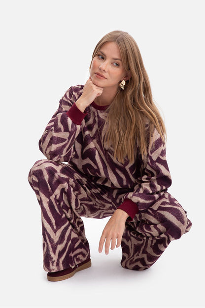  Pantalon femme model 218654 BeWear 