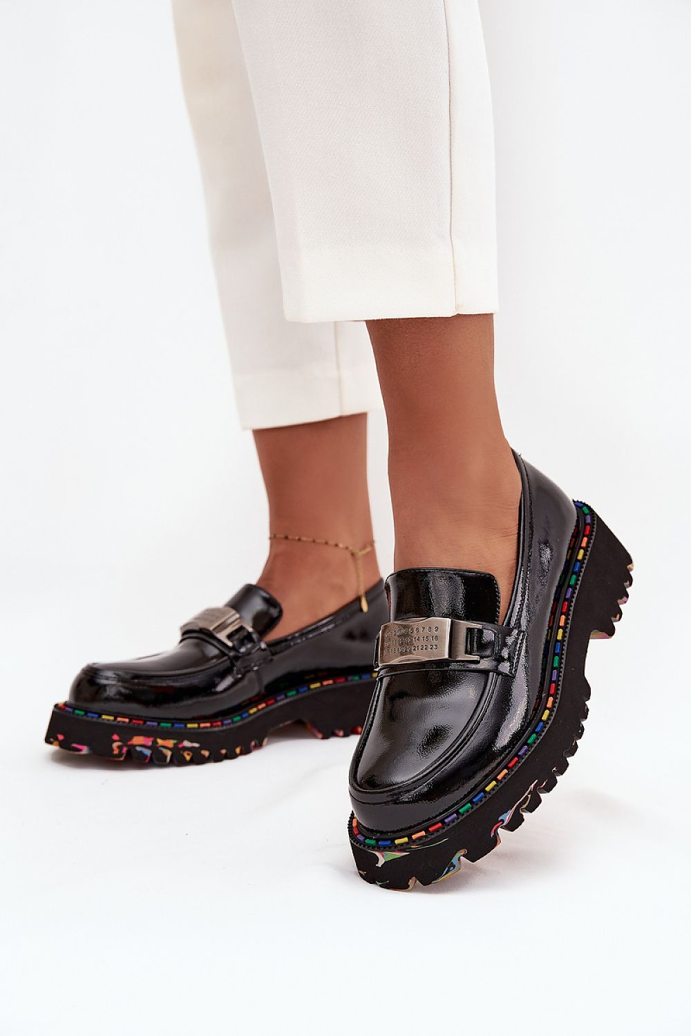  Moccasins model 218696 Step in style 