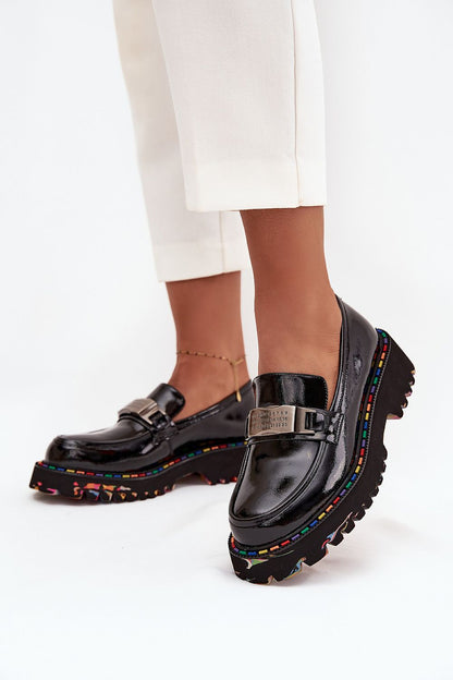  Moccasins model 218696 Step in style 