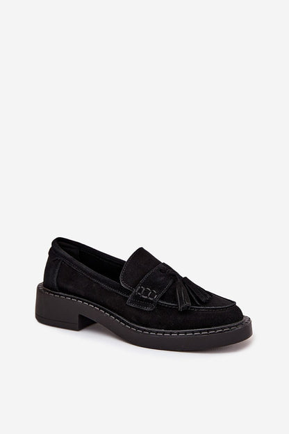  Moccasins model 218701 Step in style 