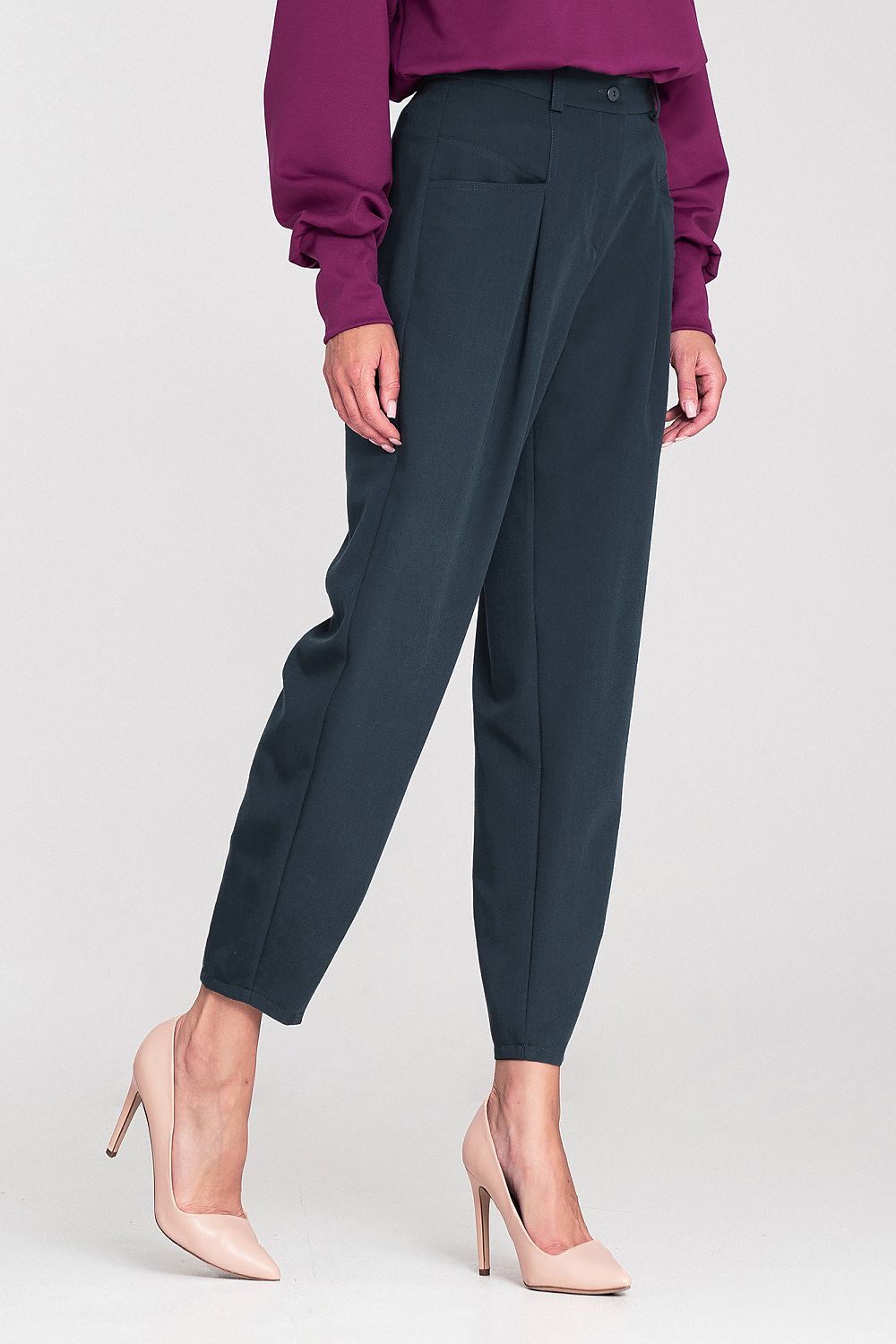  Pantalon femme model 218896 Nife 