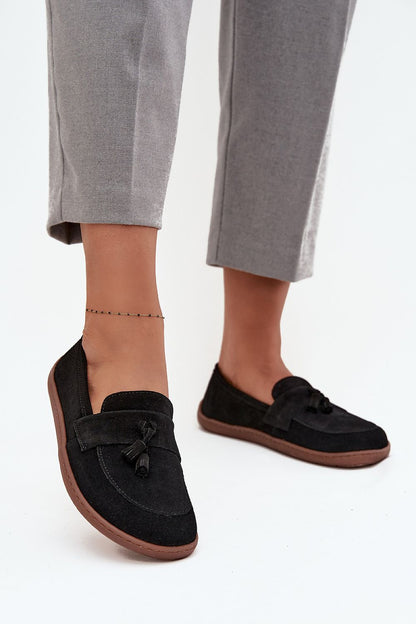  Moccasins model 218921 Step in style 