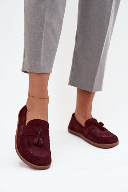  Moccasins model 218923 Step in style 