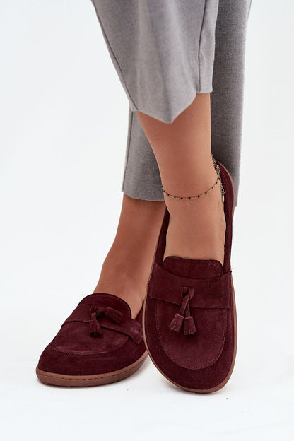  Moccasins model 218923 Step in style 