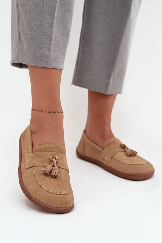  Moccasins model 218924 Step in style 
