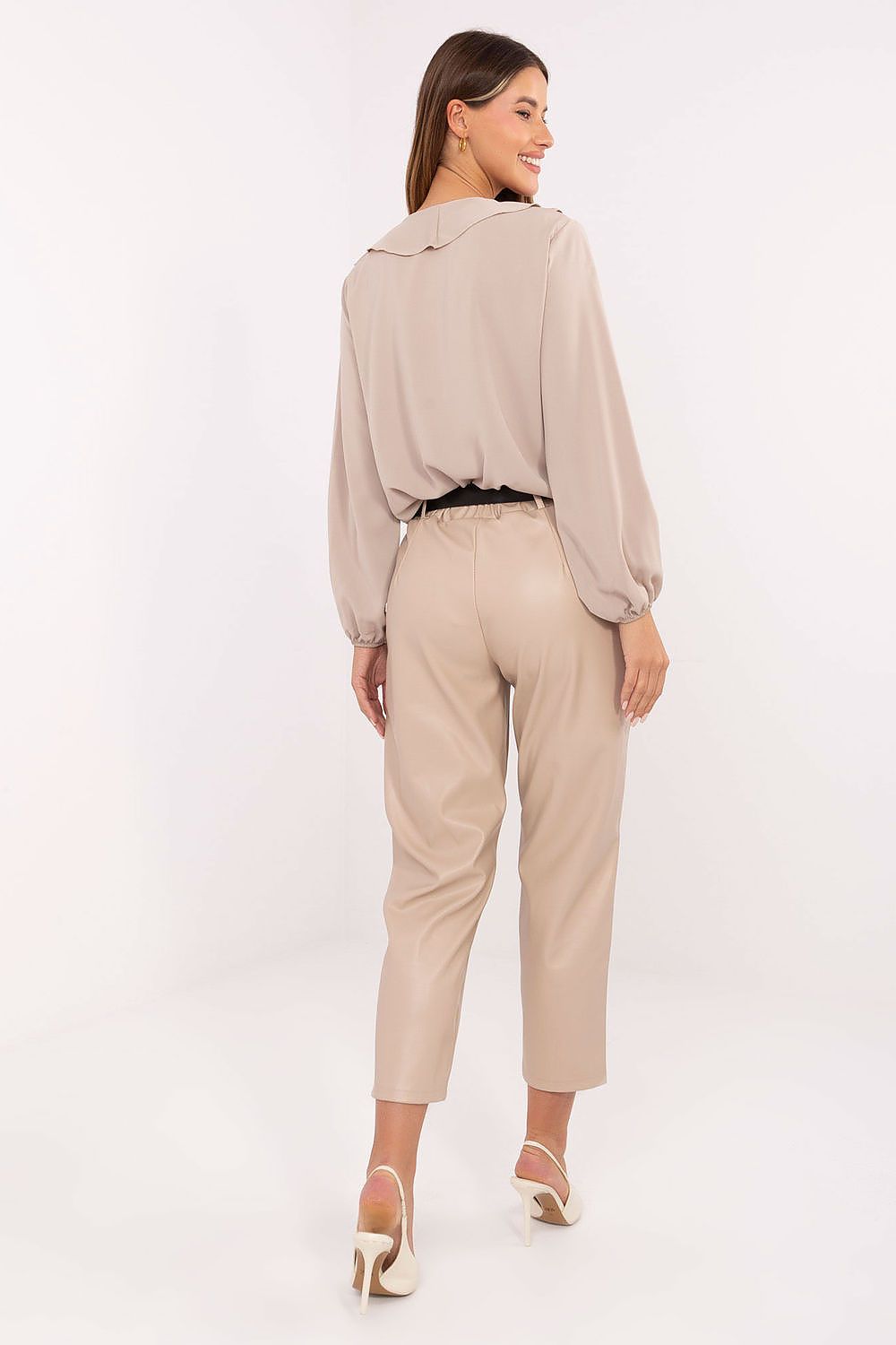  Pantalon femme model 219071 Rue Paris 