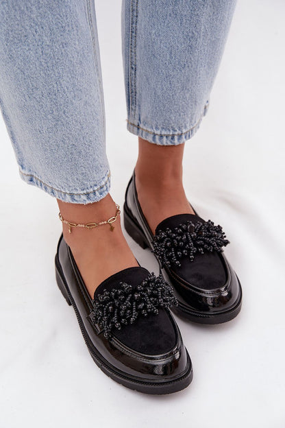  Moccasins model 219234 Step in style 