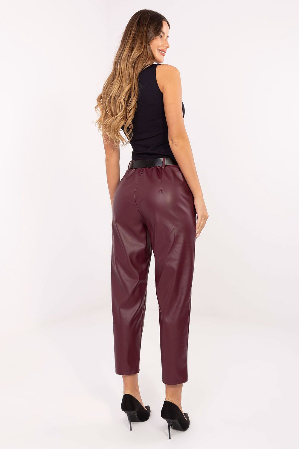  Pantalon femme model 219384 Rue Paris 