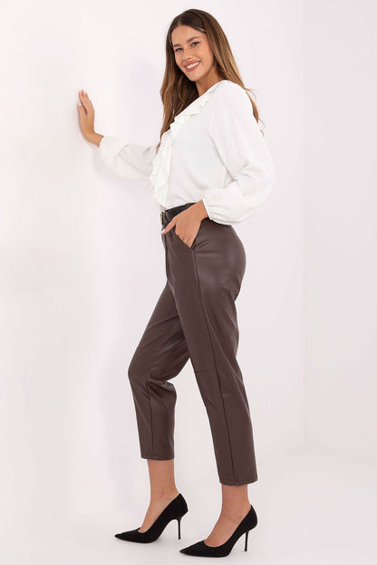  Pantalon femme model 219385 Rue Paris 
