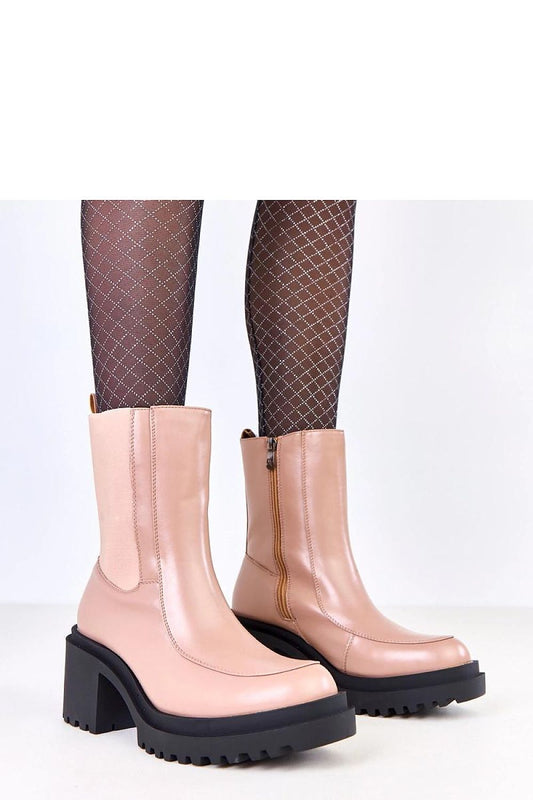  Bottes à talons model 219414 Solea 