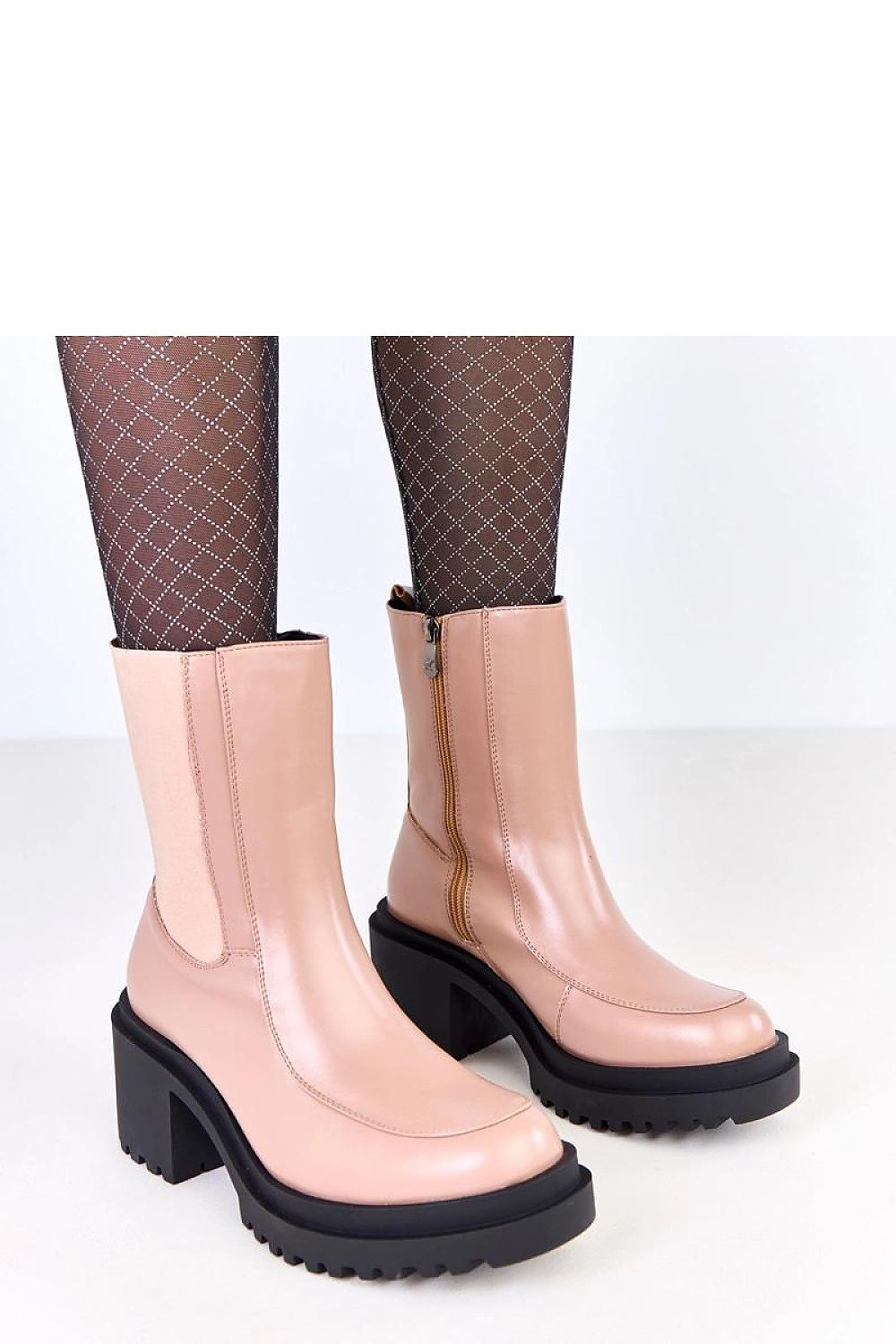  Bottes à talons model 219414 Solea 