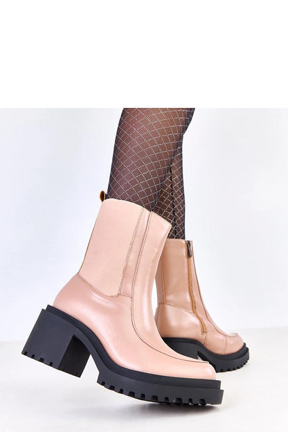  Bottes à talons model 219414 Solea 