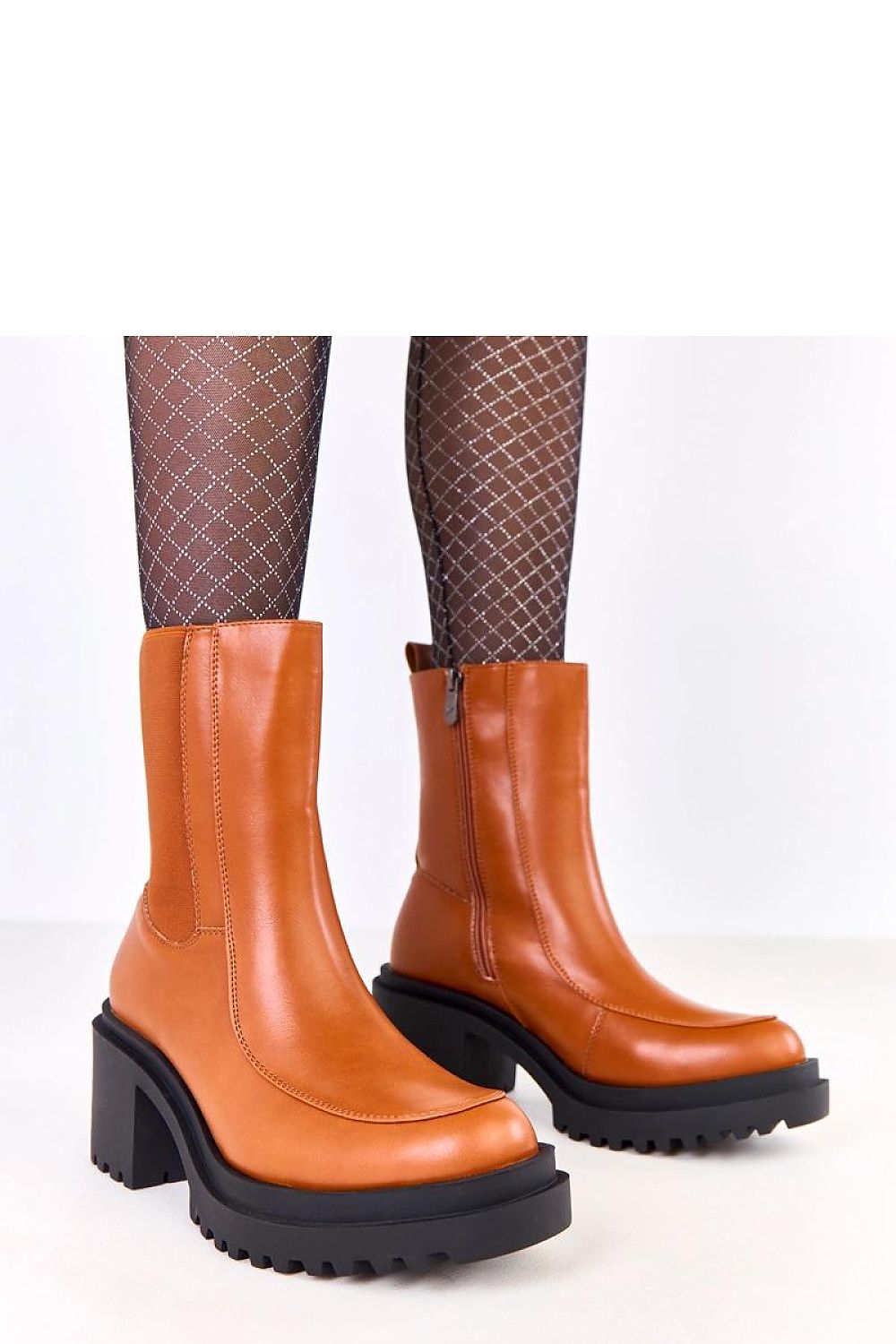  Bottes à talons model 219416 Solea 