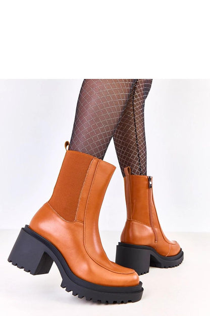  Bottes à talons model 219416 Solea 