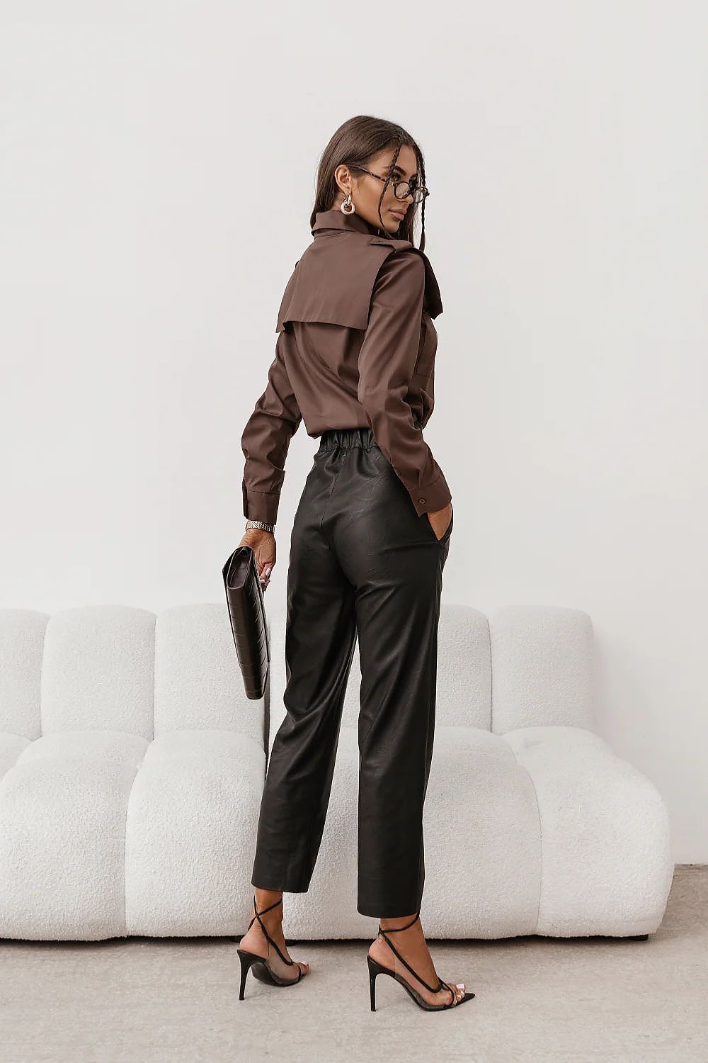  Chemise manche longue model 219512 LaBalancia 