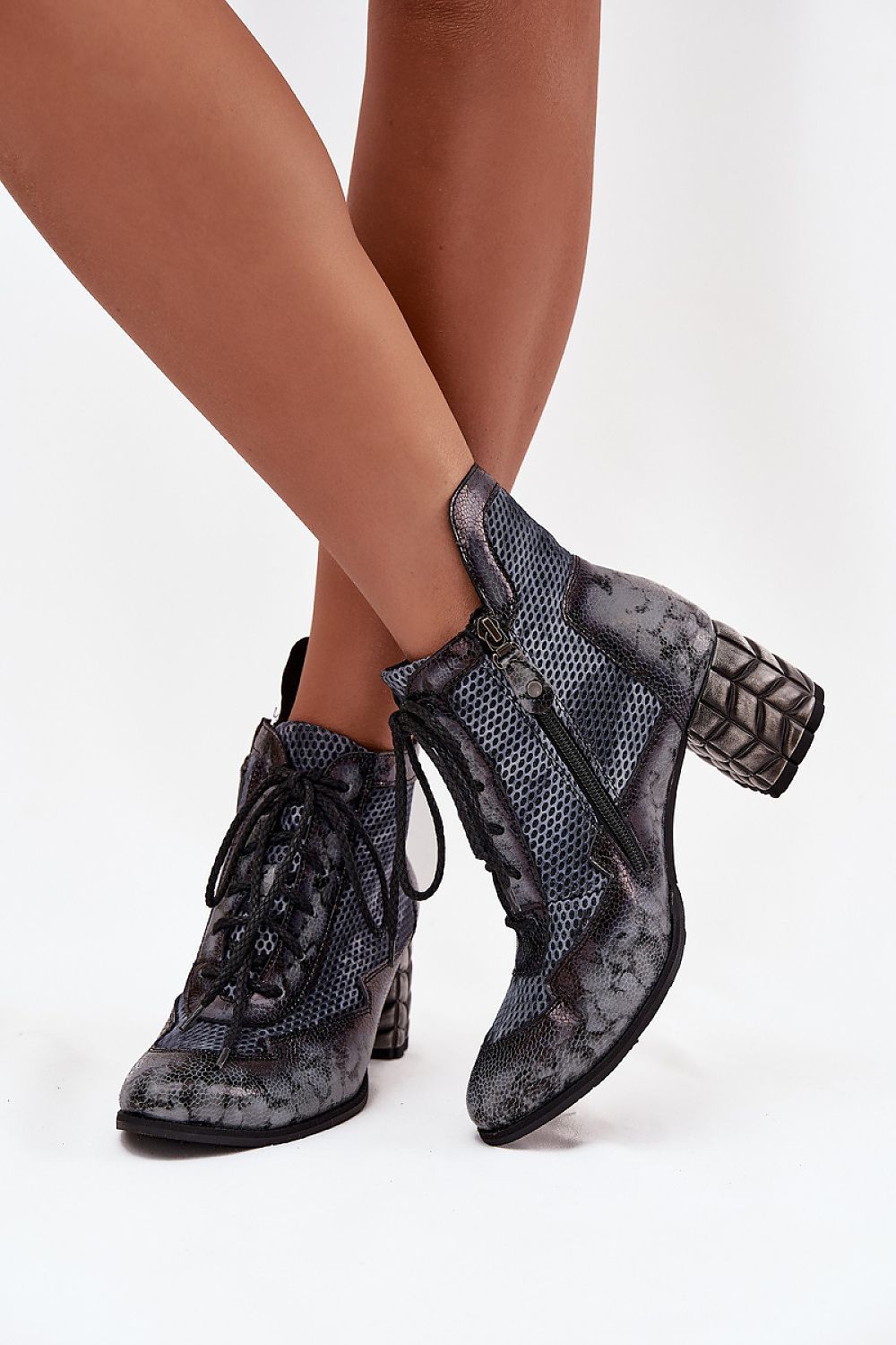  Bottes à talons model 219582 Step in style 