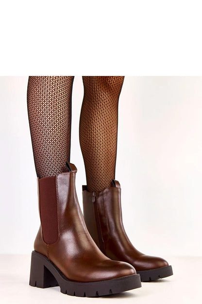  Bottes à talons model 219640 Solea 