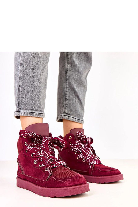 Chaussures de sport model 219666 Solea - Nainette.fr