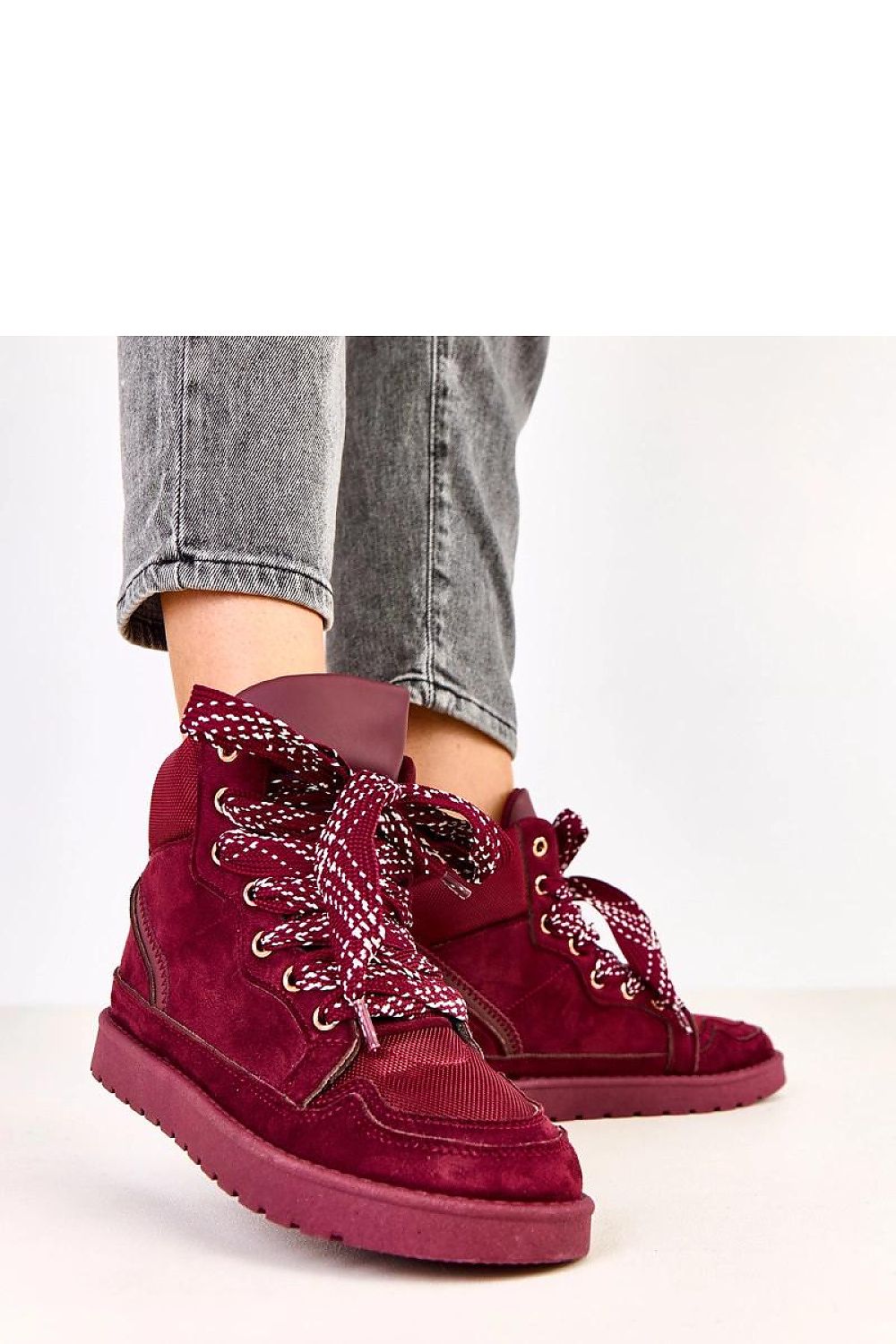 Chaussures de sport model 219666 Solea - Nainette.fr