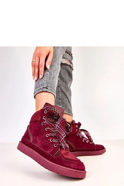 Chaussures de sport model 219666 Solea - Nainette.fr