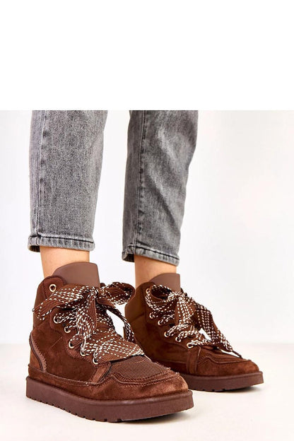 Chaussures de sport model 219666 Solea - Nainette.fr