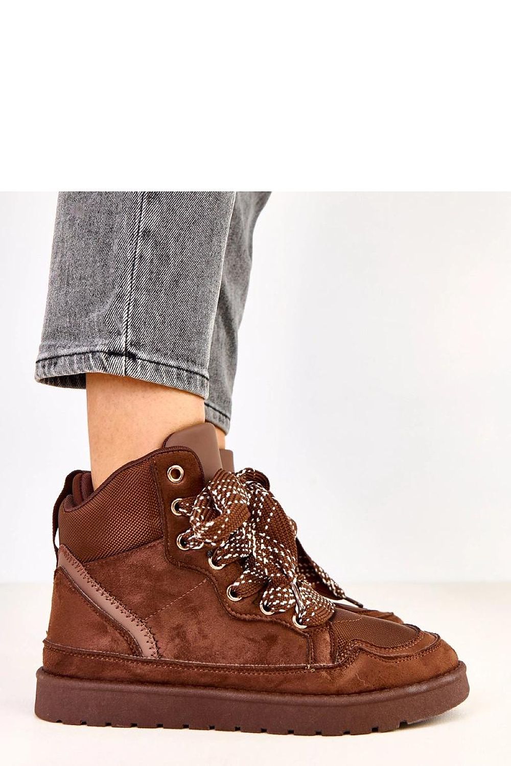 Chaussures de sport model 219666 Solea - Nainette.fr