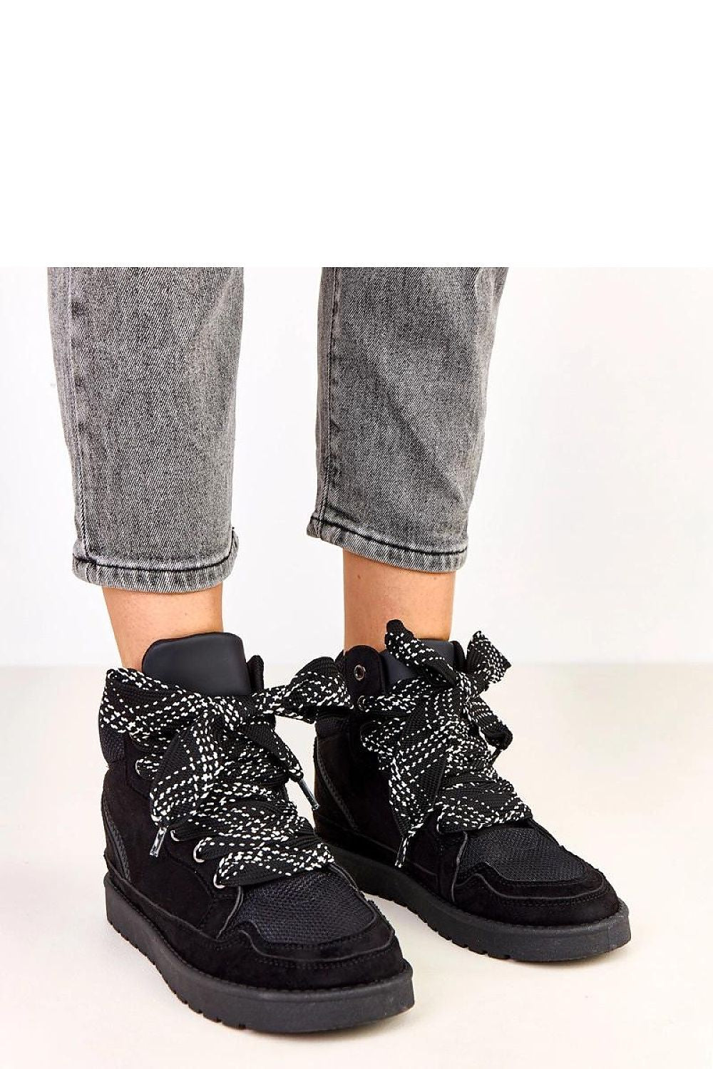 Chaussures de sport model 219666 Solea - Nainette.fr