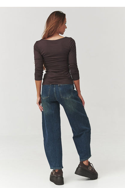  Chemisier model 219725 Makadamia 