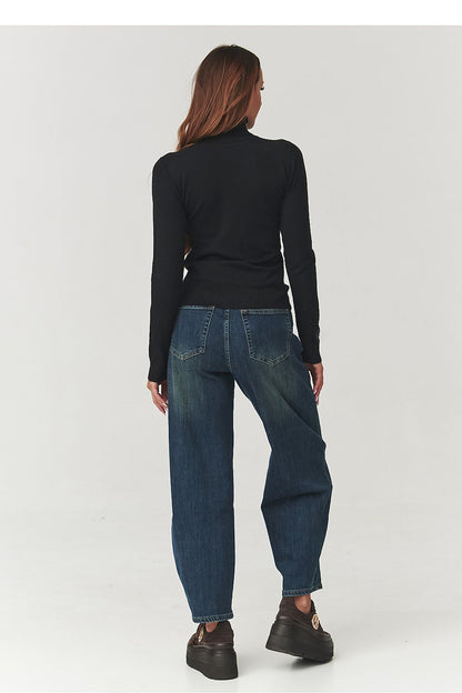  Col roulé model 219743 Makadamia 