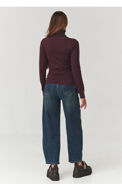  Col roulé model 219744 Makadamia 