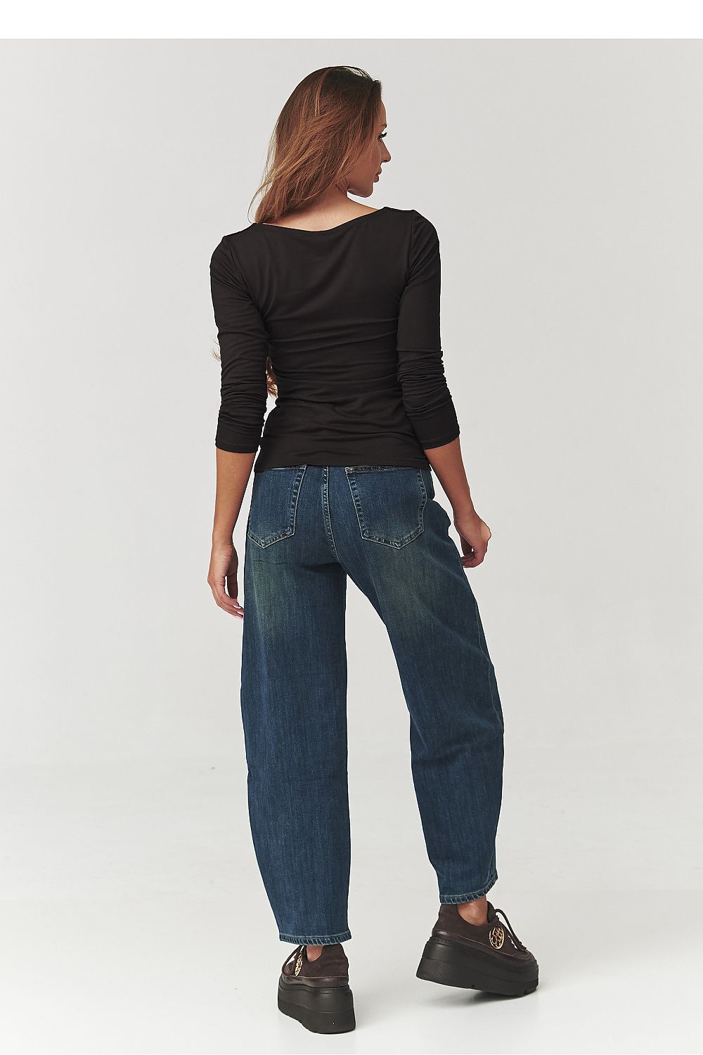  Chemisier model 219754 Makadamia 