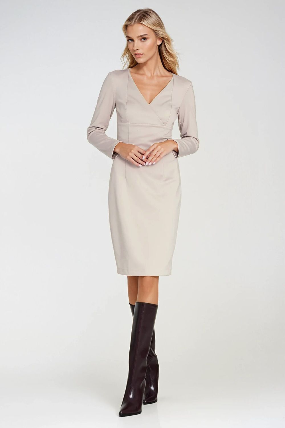 Robe de jour model 219769 Nife - Nainette.fr