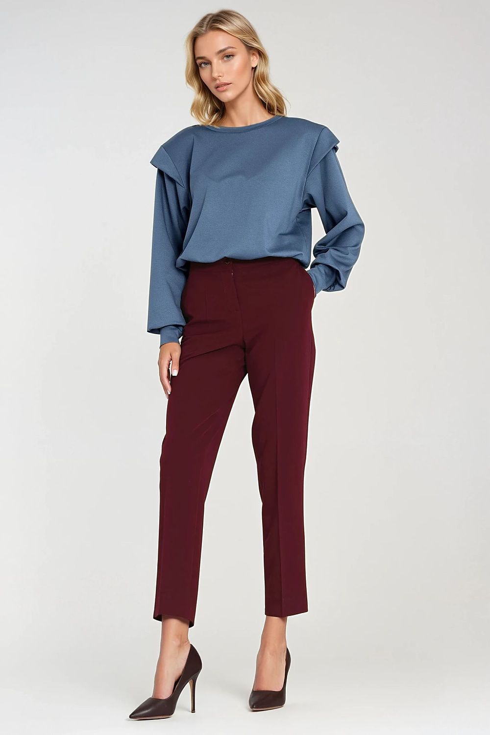 Sweatshirt model 217576 Nife - Nainette.fr