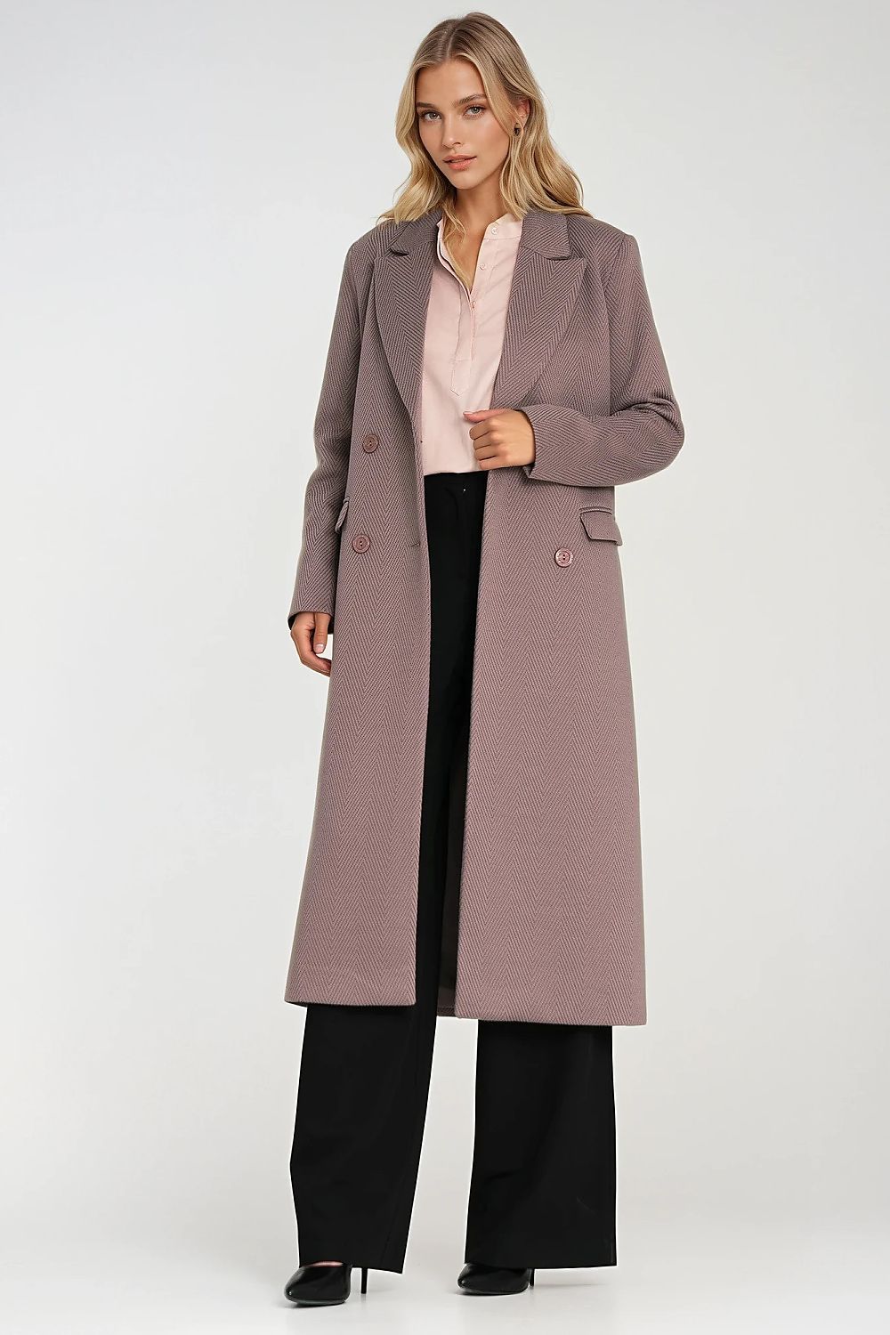  Manteau model 219782 Nife 