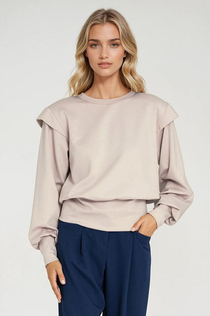 Sweatshirt model 217576 Nife - Nainette.fr
