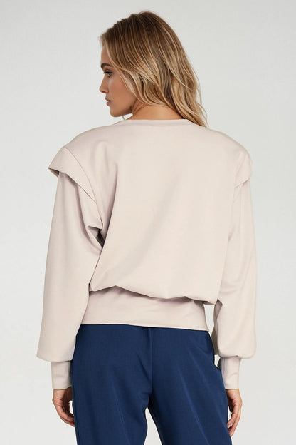 Sweatshirt model 217576 Nife - Nainette.fr