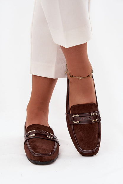  Moccasins model 219823 Step in style 