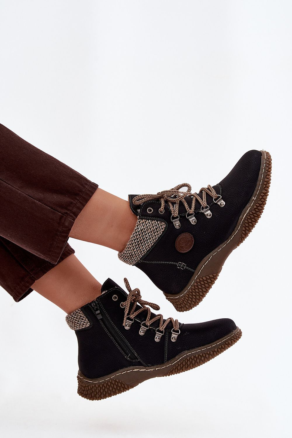  Bottes trappeur model 219846 Step in style 