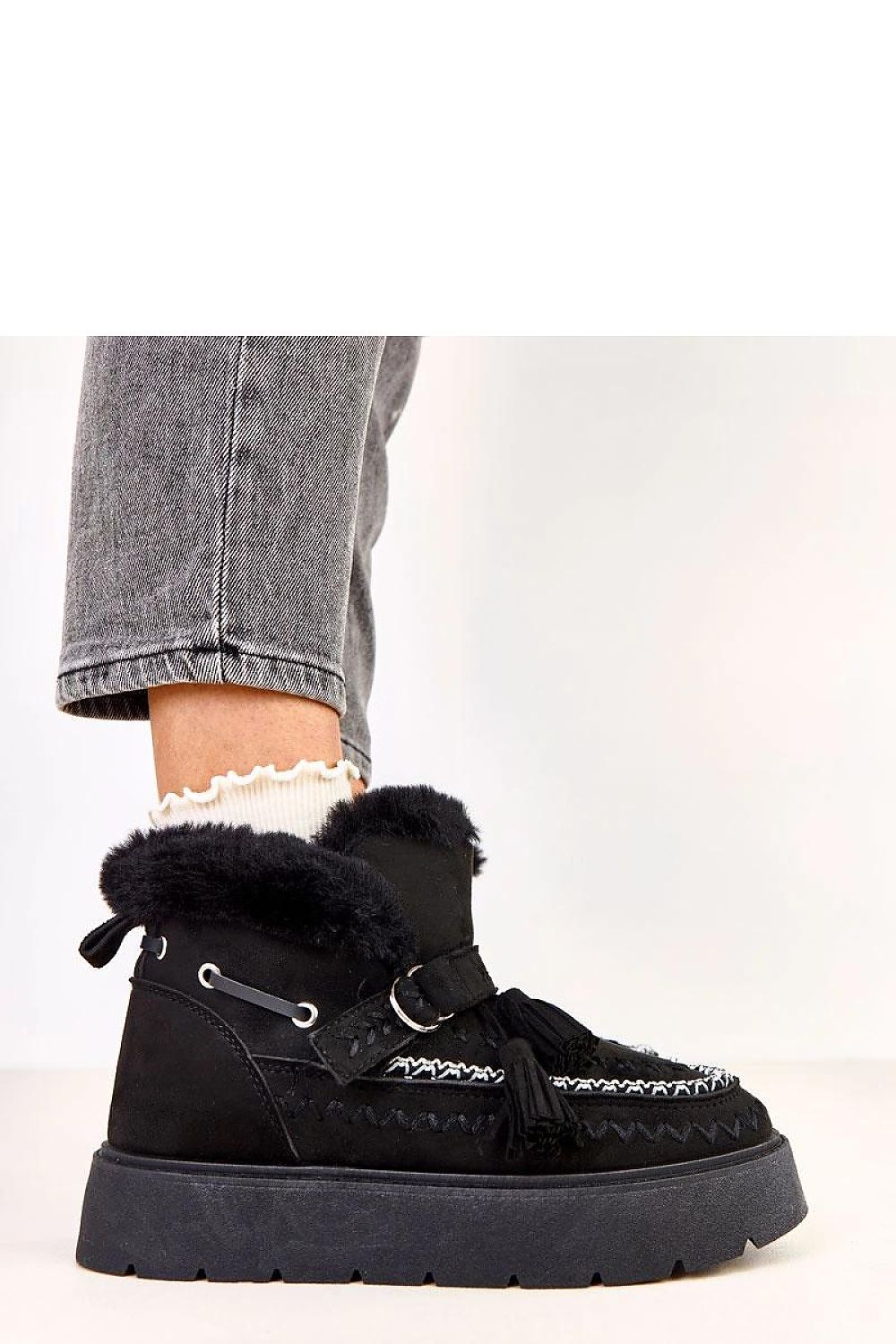  bottes de neige model 219942 Solea 