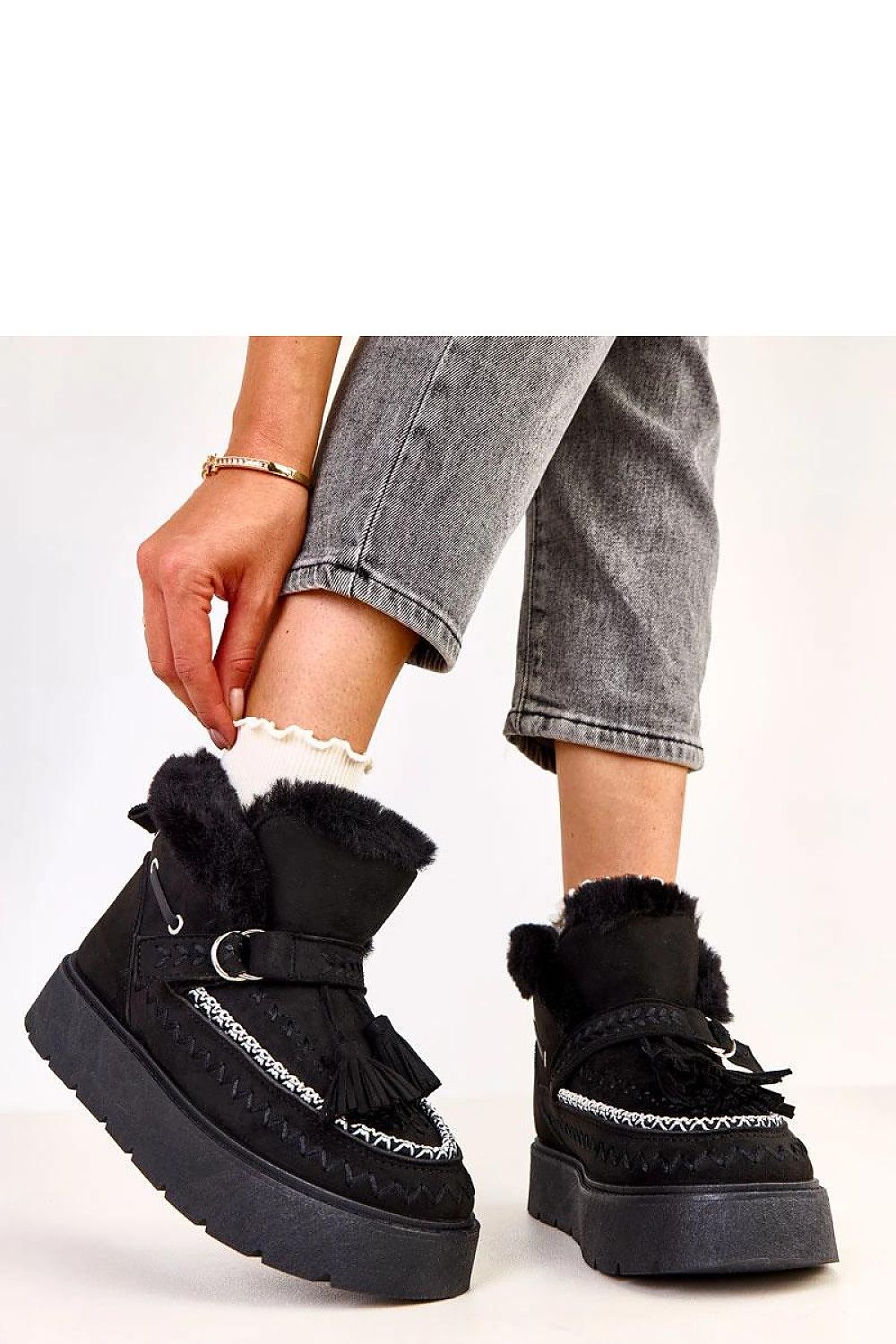  bottes de neige model 219942 Solea 